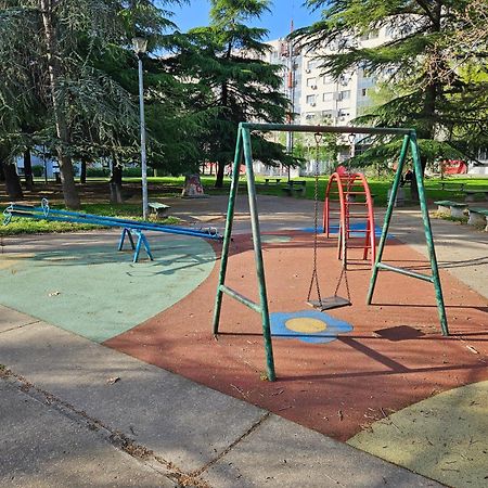 Hawaii- 2 Bdr, Arena, Sava Centar, Free Parking Apartment Belgrade Luaran gambar