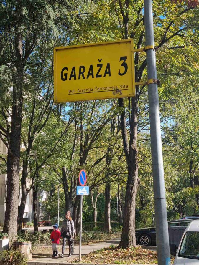 Hawaii- 2 Bdr, Arena, Sava Centar, Free Parking Apartment Belgrade Luaran gambar