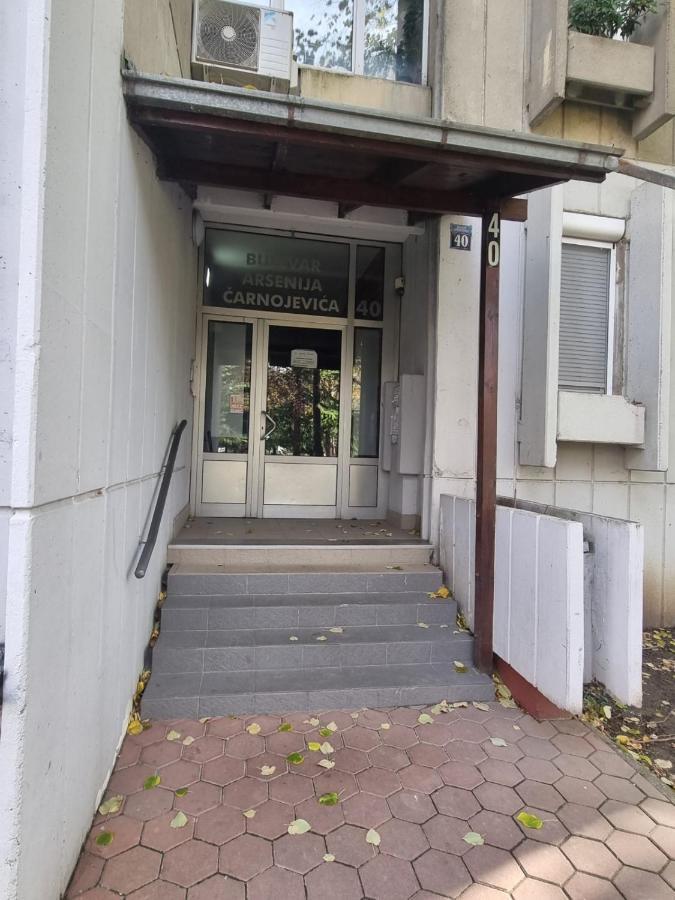 Hawaii- 2 Bdr, Arena, Sava Centar, Free Parking Apartment Belgrade Luaran gambar